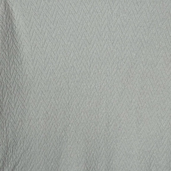 Title Nine Sweater Womens Extra Large White Chevron Knit Long Sleeve Stretch - Picture 3 of 11